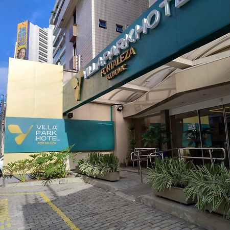 Villa Park Hotel Fortaleza Esterno foto
