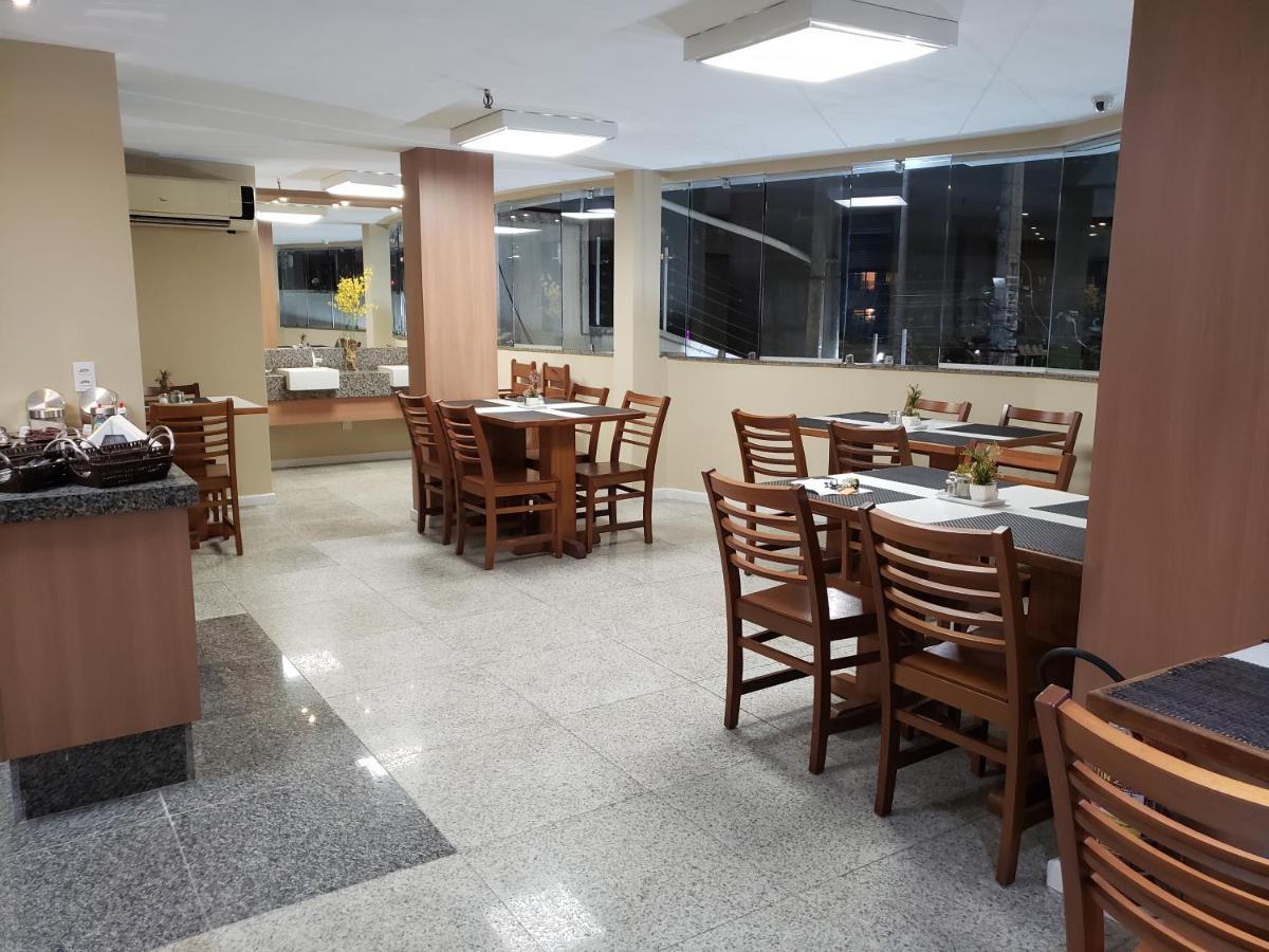 Villa Park Hotel Fortaleza Esterno foto