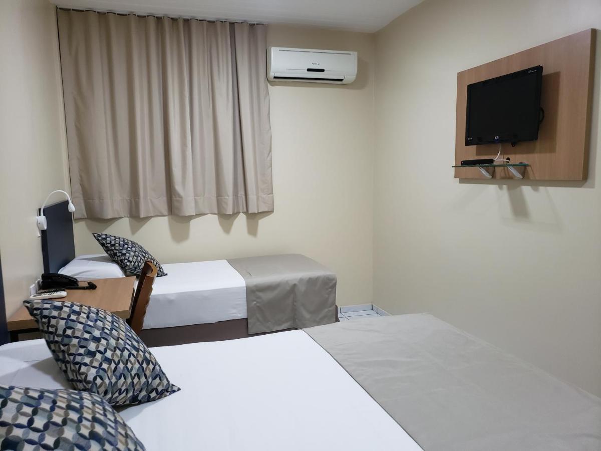 Villa Park Hotel Fortaleza Esterno foto