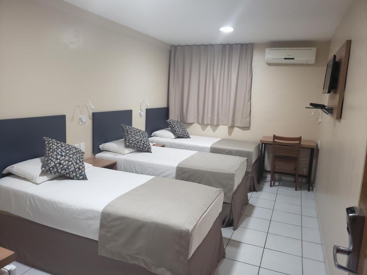 Villa Park Hotel Fortaleza Esterno foto