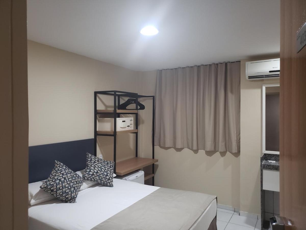 Villa Park Hotel Fortaleza Esterno foto