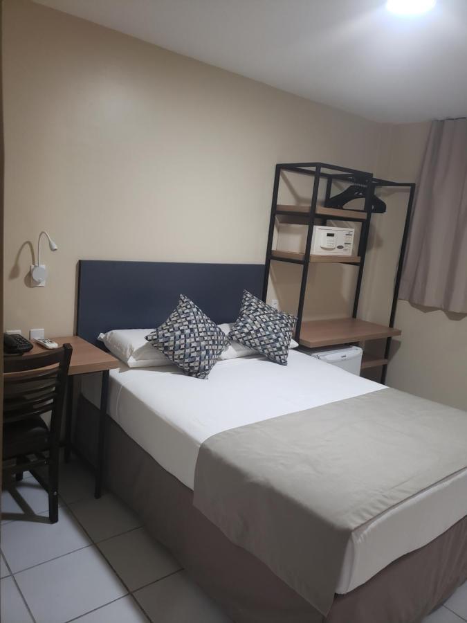 Villa Park Hotel Fortaleza Esterno foto