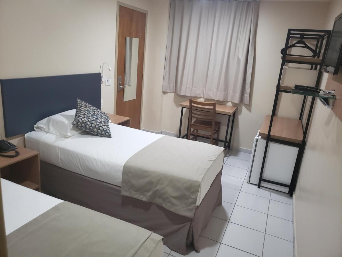 Villa Park Hotel Fortaleza Esterno foto