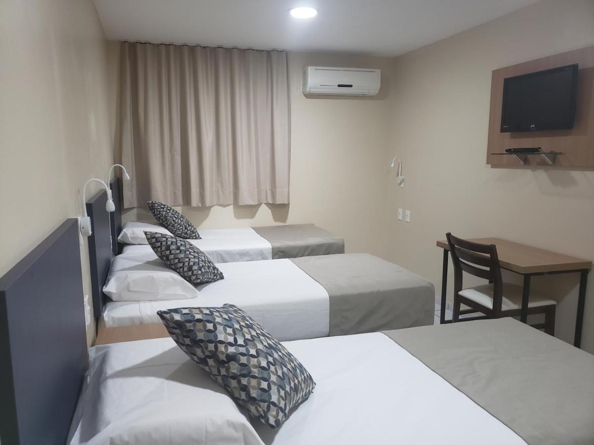 Villa Park Hotel Fortaleza Esterno foto