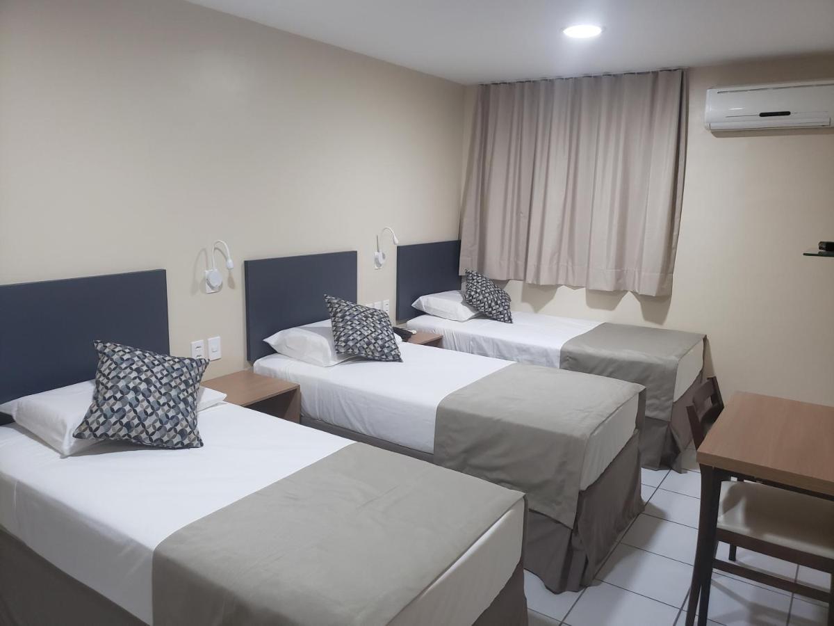 Villa Park Hotel Fortaleza Esterno foto