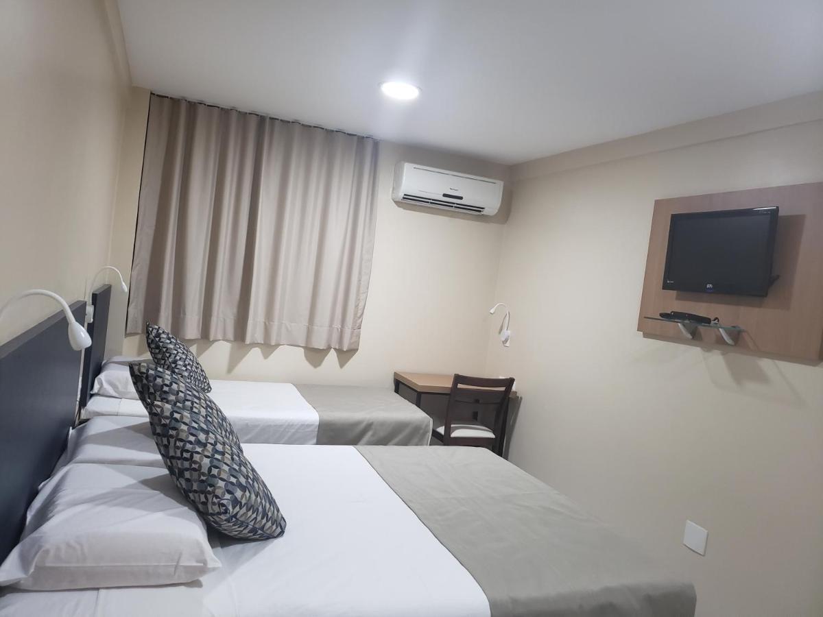 Villa Park Hotel Fortaleza Esterno foto