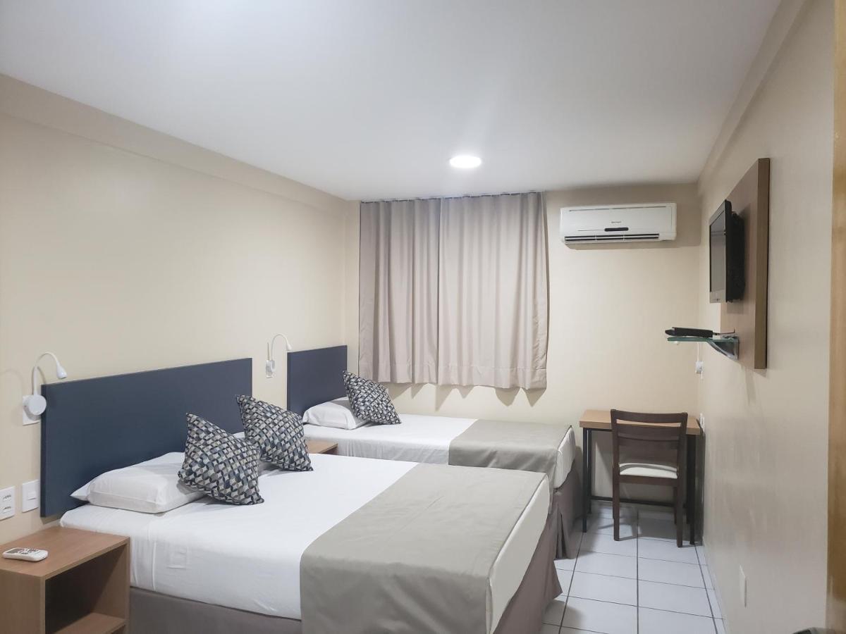 Villa Park Hotel Fortaleza Esterno foto