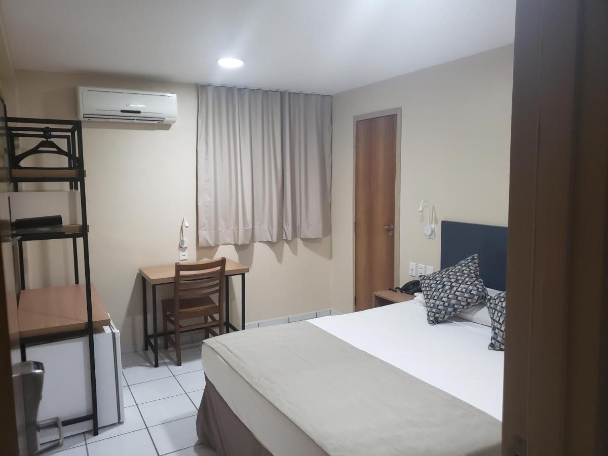 Villa Park Hotel Fortaleza Esterno foto