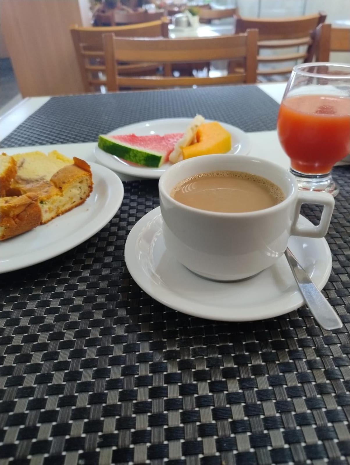 Villa Park Hotel Fortaleza Esterno foto