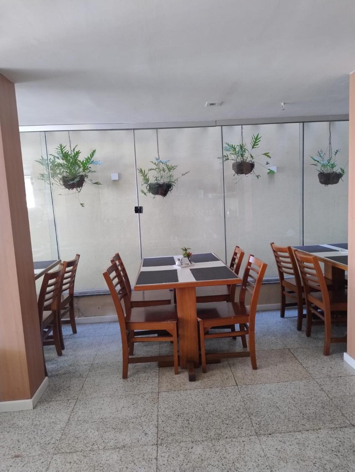 Villa Park Hotel Fortaleza Esterno foto