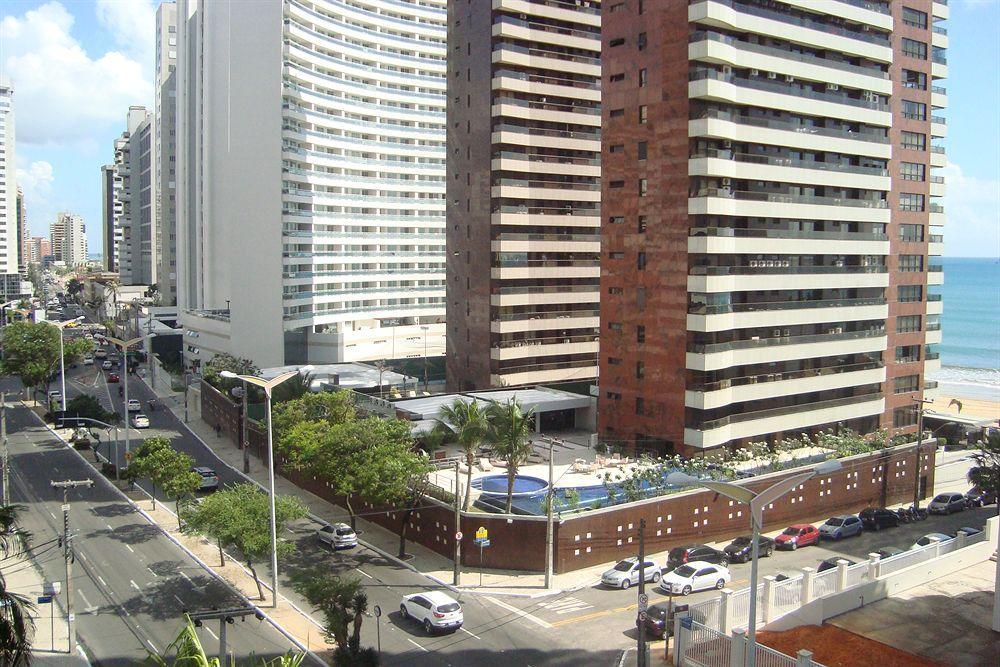 Villa Park Hotel Fortaleza Esterno foto