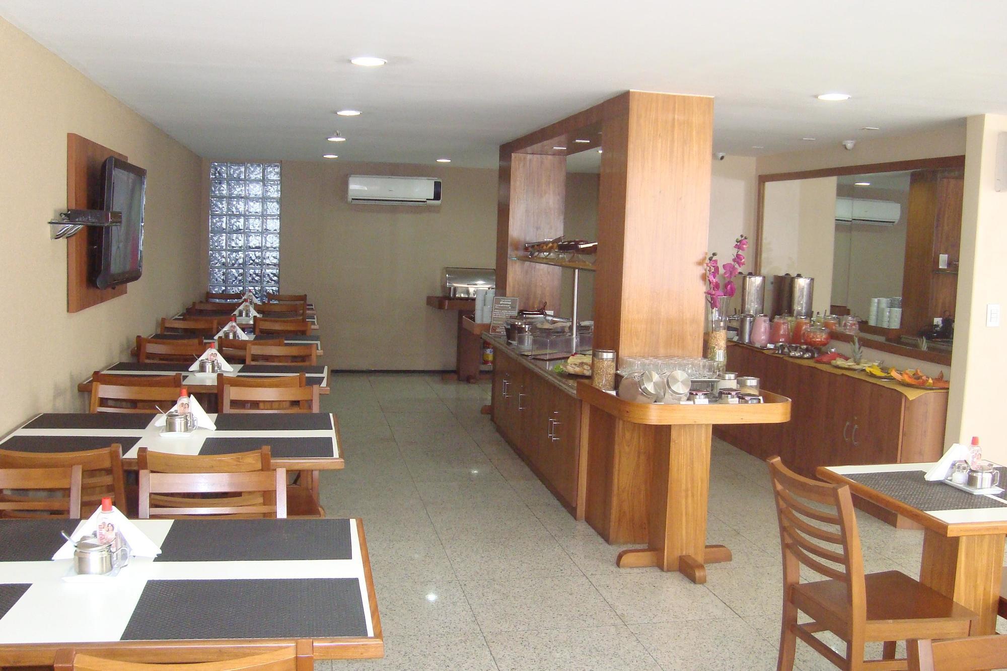 Villa Park Hotel Fortaleza Esterno foto
