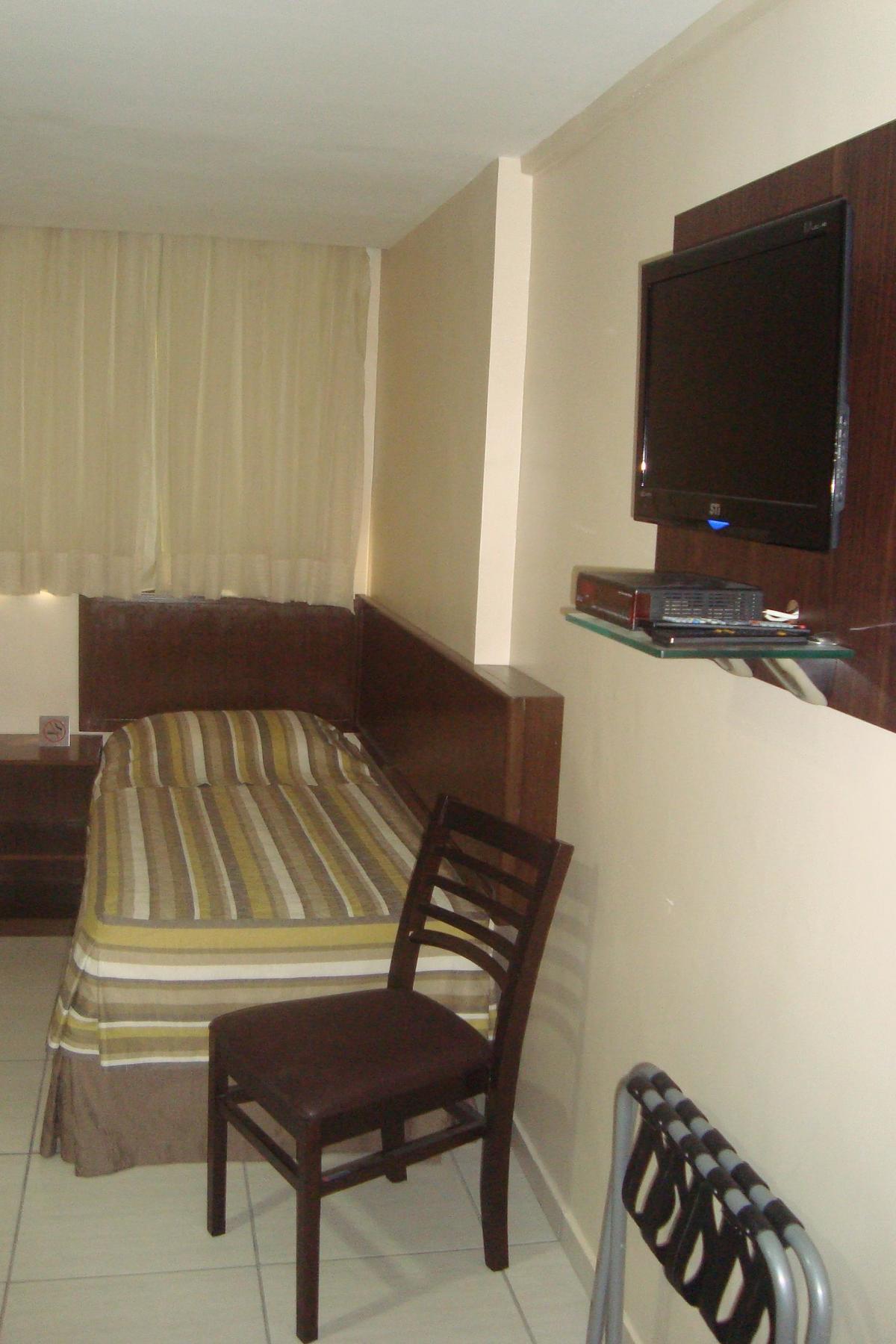 Villa Park Hotel Fortaleza Esterno foto