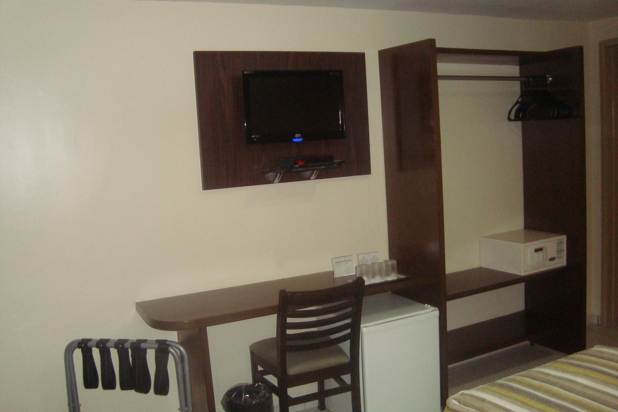 Villa Park Hotel Fortaleza Esterno foto