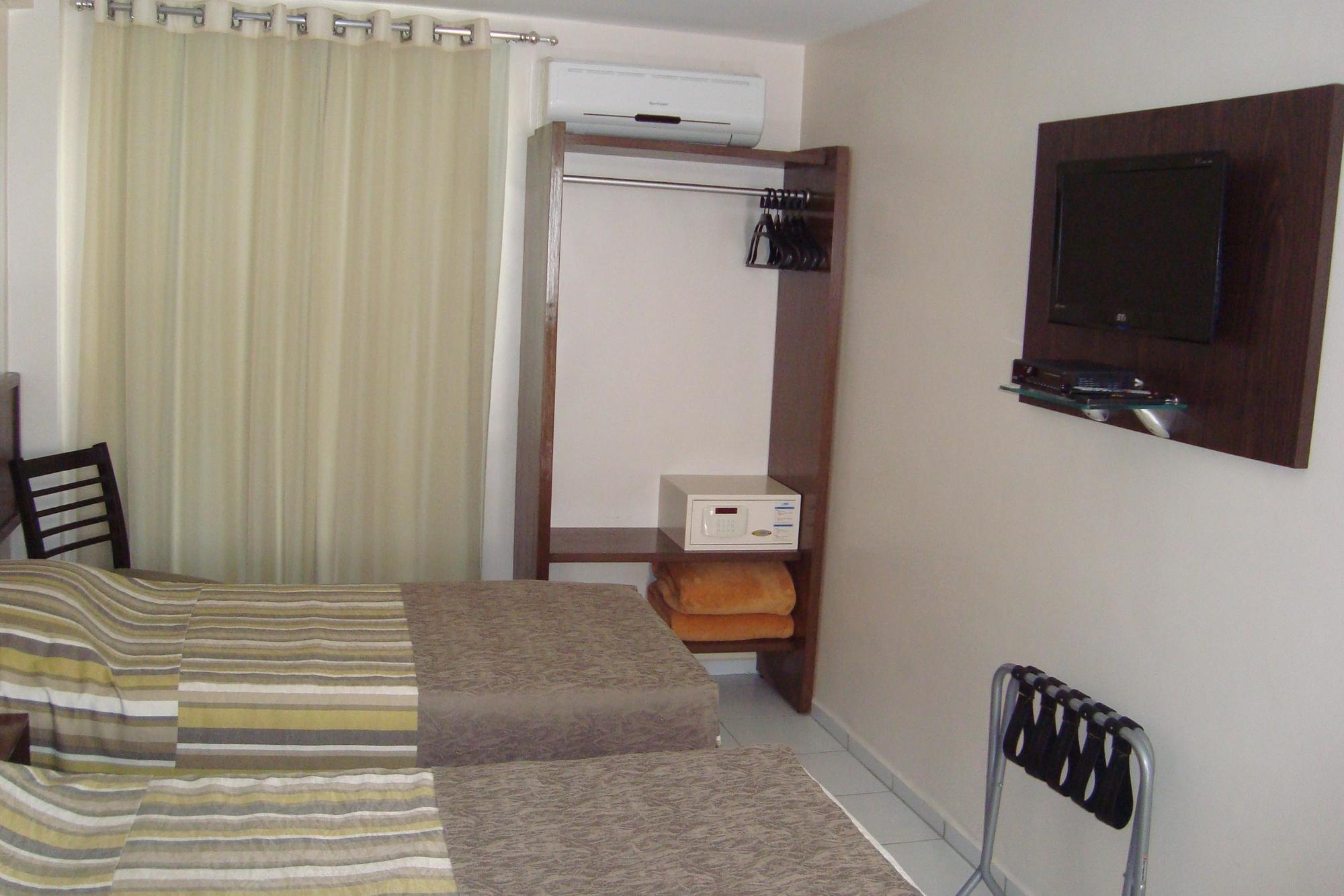 Villa Park Hotel Fortaleza Esterno foto