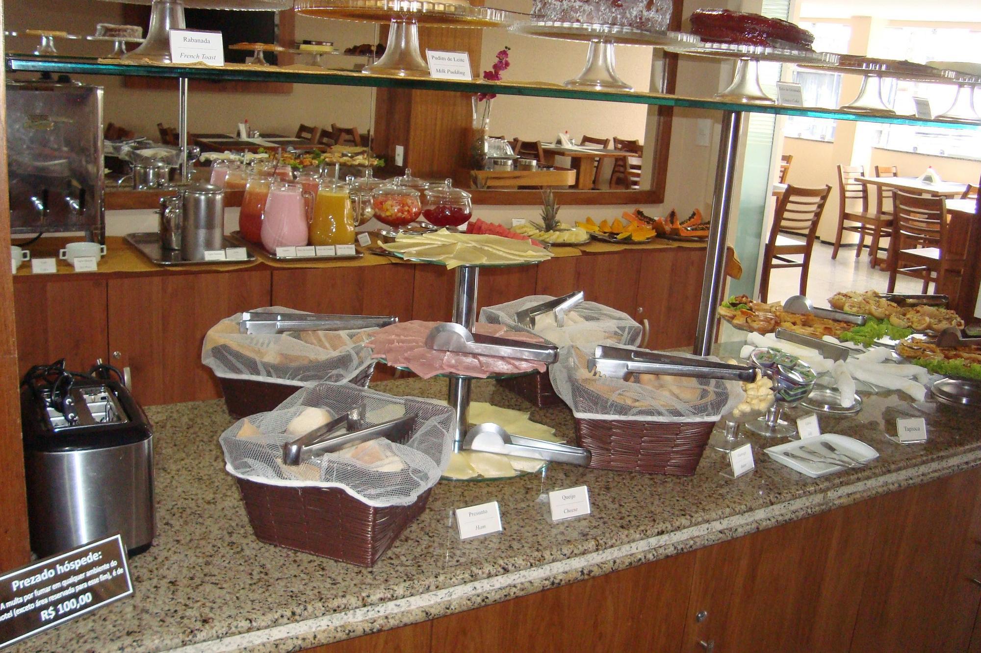 Villa Park Hotel Fortaleza Esterno foto